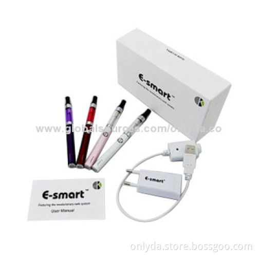 Kanger E-smart Kit, 320mAh Manual Battery, 5-click Protection, LED Flash